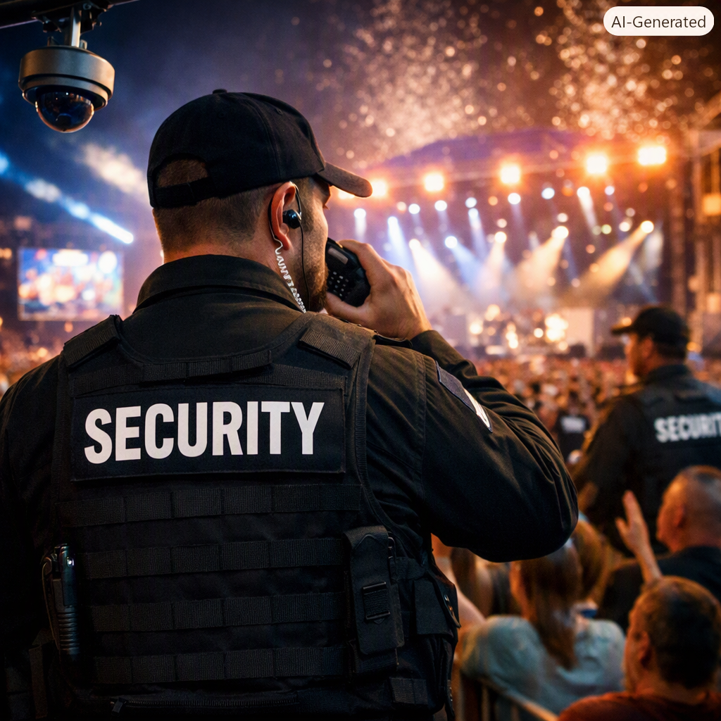 Corporate Security